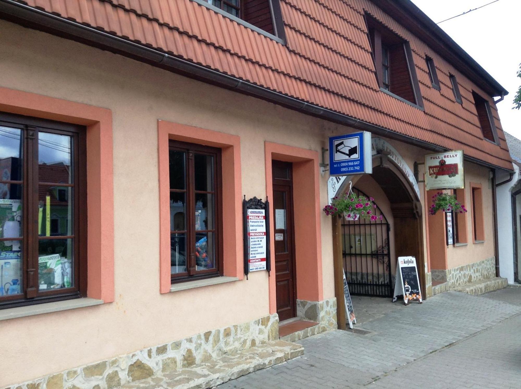 Ubytovanie Anka Sucanska จอคทิเคอ ภายนอก รูปภาพ